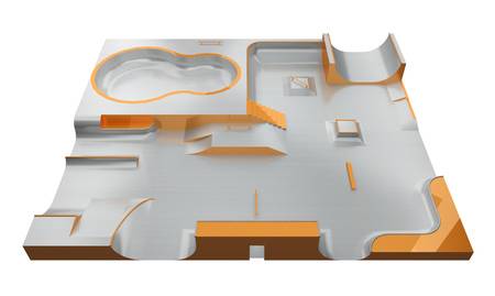 New Skate Park Opening in Harare